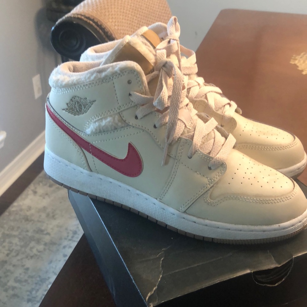 Jordan 1’s